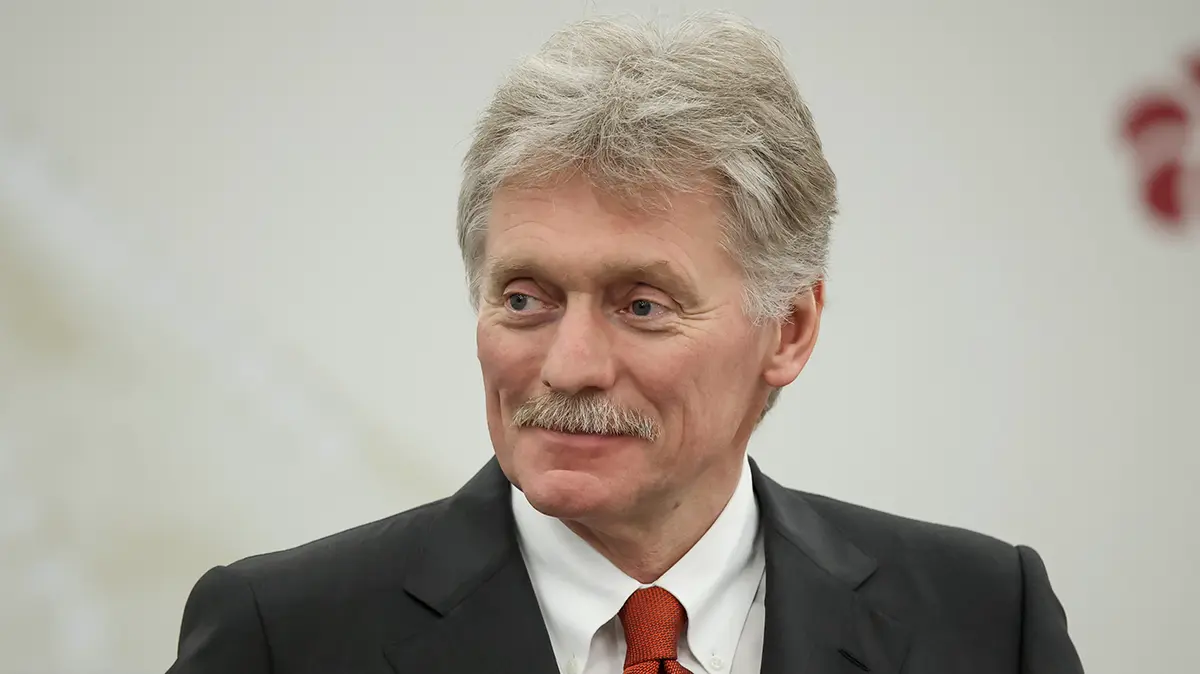 Песков ответил на вопрос о прямой линии Путина