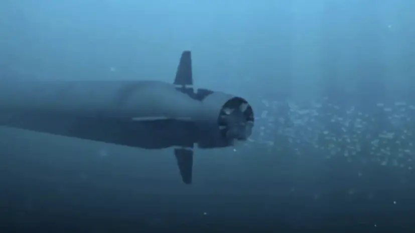 DE: Запад встревожен демонстрацией Россией подлодки с «Посейдоном»