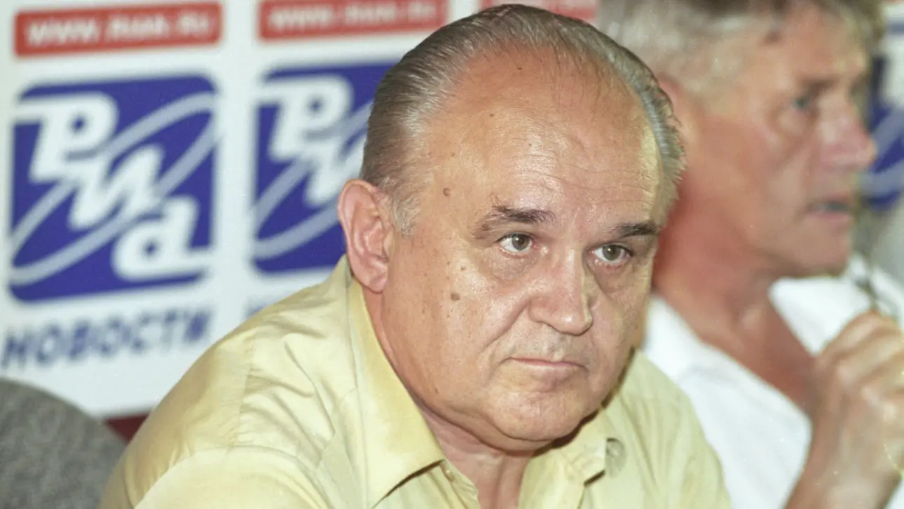 Создатель «Тополя» и «Искандера» Валериан Соболев скончался в 87 лет