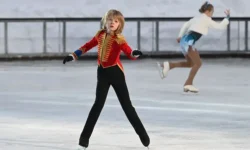 Яна Рудковская рассказала о здоровье сына Александра Плющенко после ледового шоу Евгения yana rudkovskaya rasskazala o zdorove syna aleksandra plyushhenko posle ledovogo shou evgeniya-fabrec-ru-0