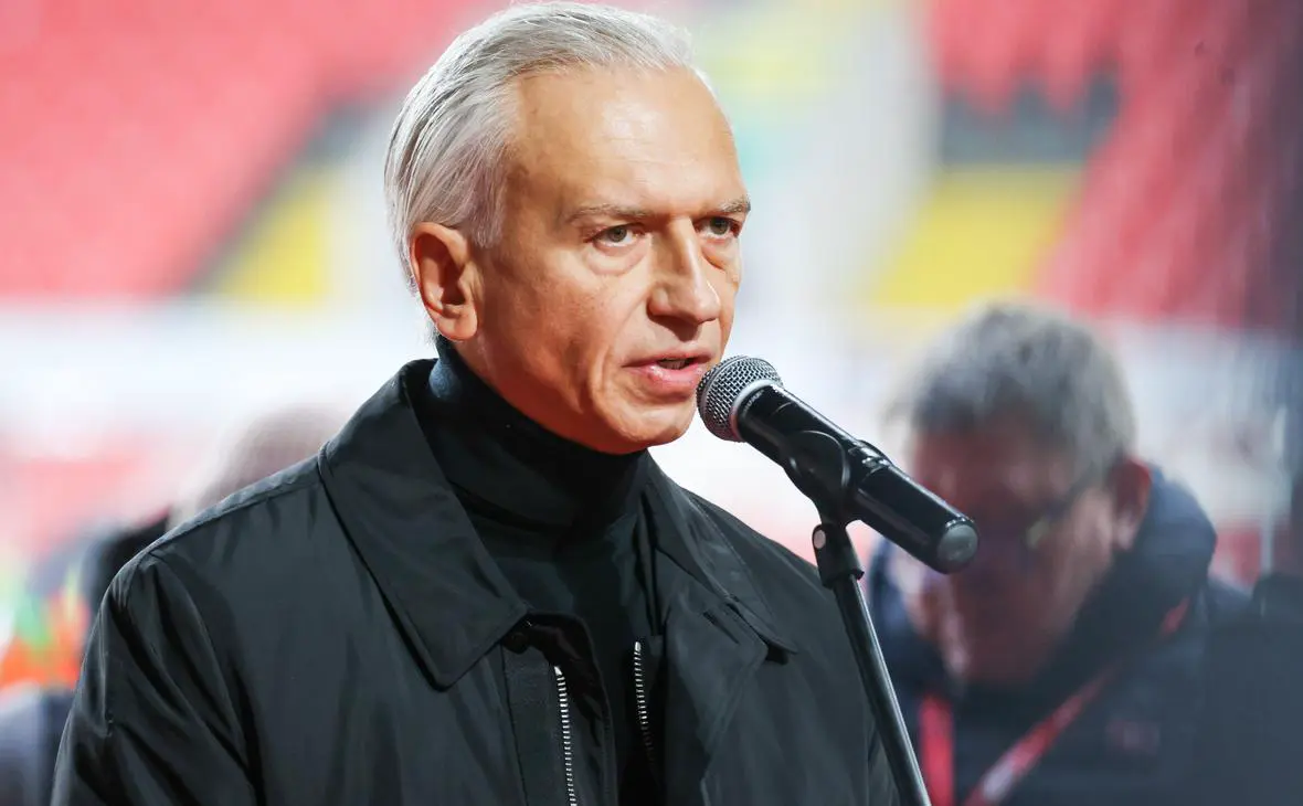 Александр Дюков (Владимир Гердо / ТАСС)