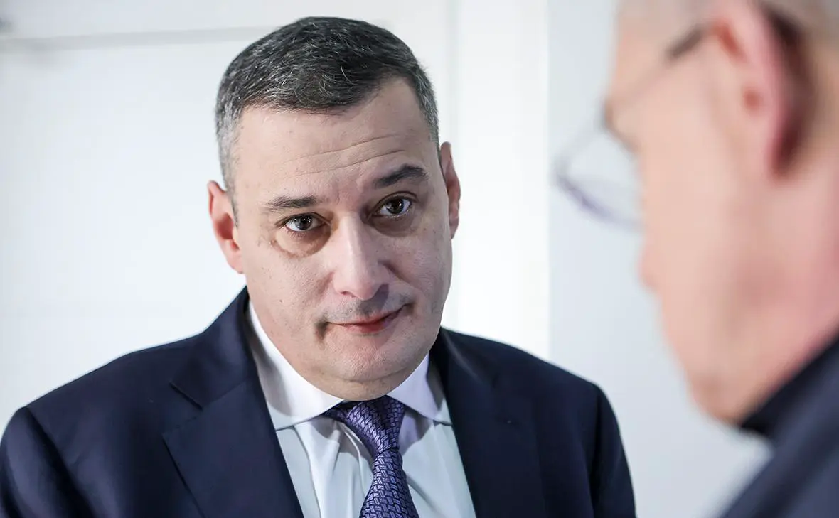 Александр Хинштейн (Владимир Андреев / РБК)