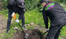 Алексей Вихарев и РЭО дарят новую жизнь сенсорному саду Екатеринбурга aleksei viharev sensorni sad3_fabrec