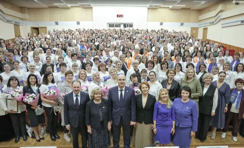 Инициатива прозвучала на совещании с муниципальными активистами