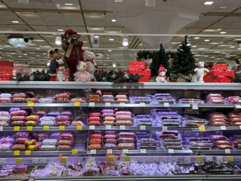 В Свердловской области продолжают дорожать основные продукты питания