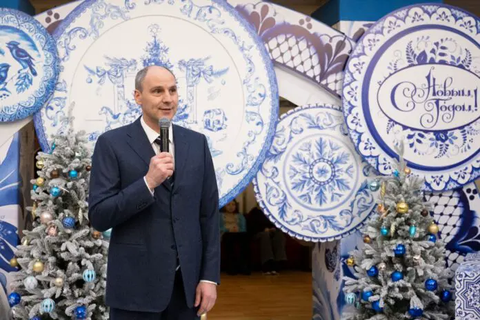 Денис Паслер и Матвей Николаев рассказали о влиянии губернаторской ёлки на Екатеринбург ЭКСПО-0