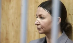 Елена Блиновская, королева марафонов, пробует себя в творчестве в колонии elena blinovskaya koroleva marafonov probuet sebya v tvorchestve v kolonii-fabrec-ru-0