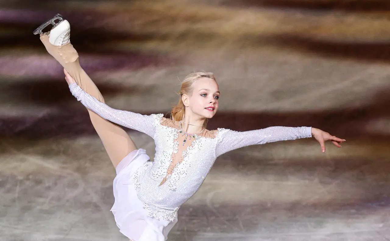 Елена Костылева (Александр Щербак / ТАСС)