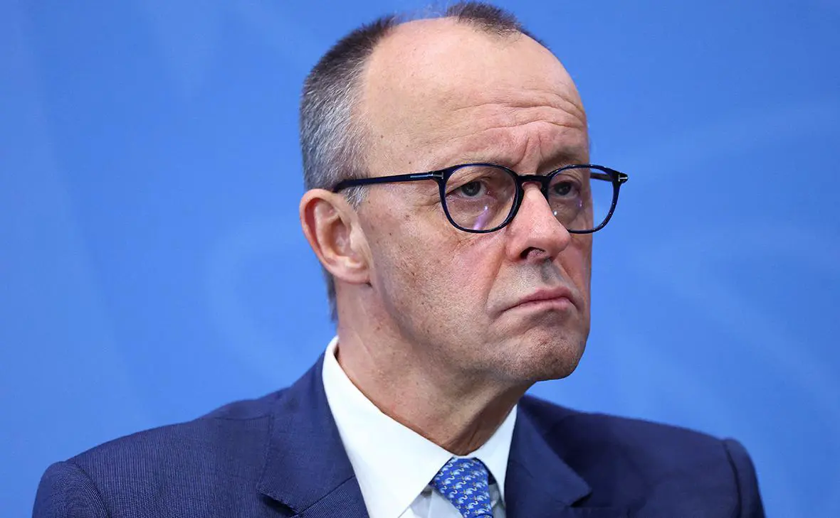 Фридрих Мерц (Lisi Niesner / Reuters)