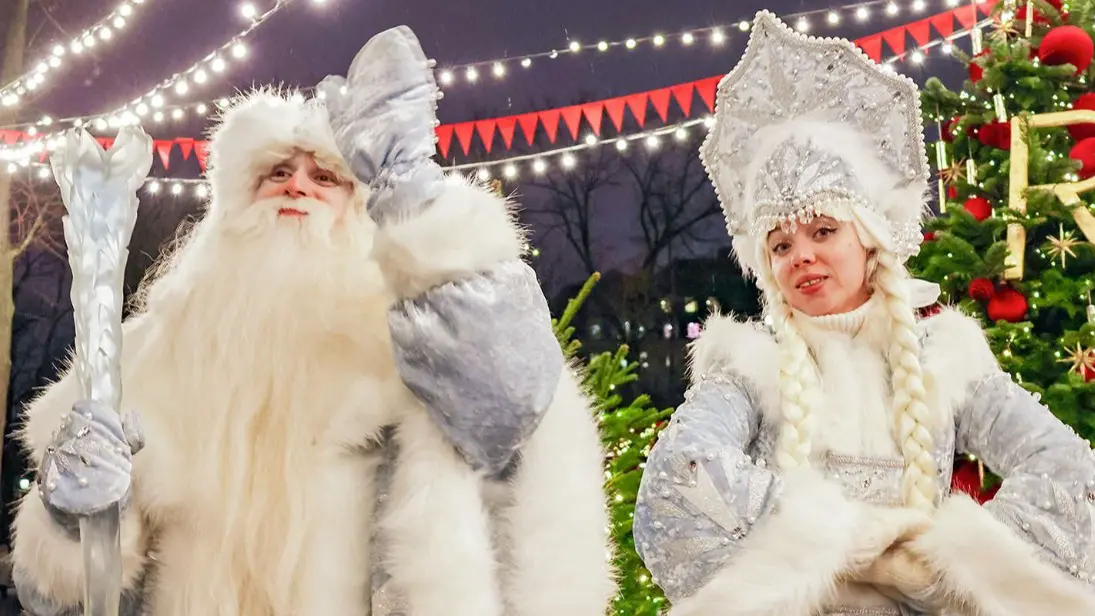 Праздник на свежем воздухе: как встретить Новый год в столице