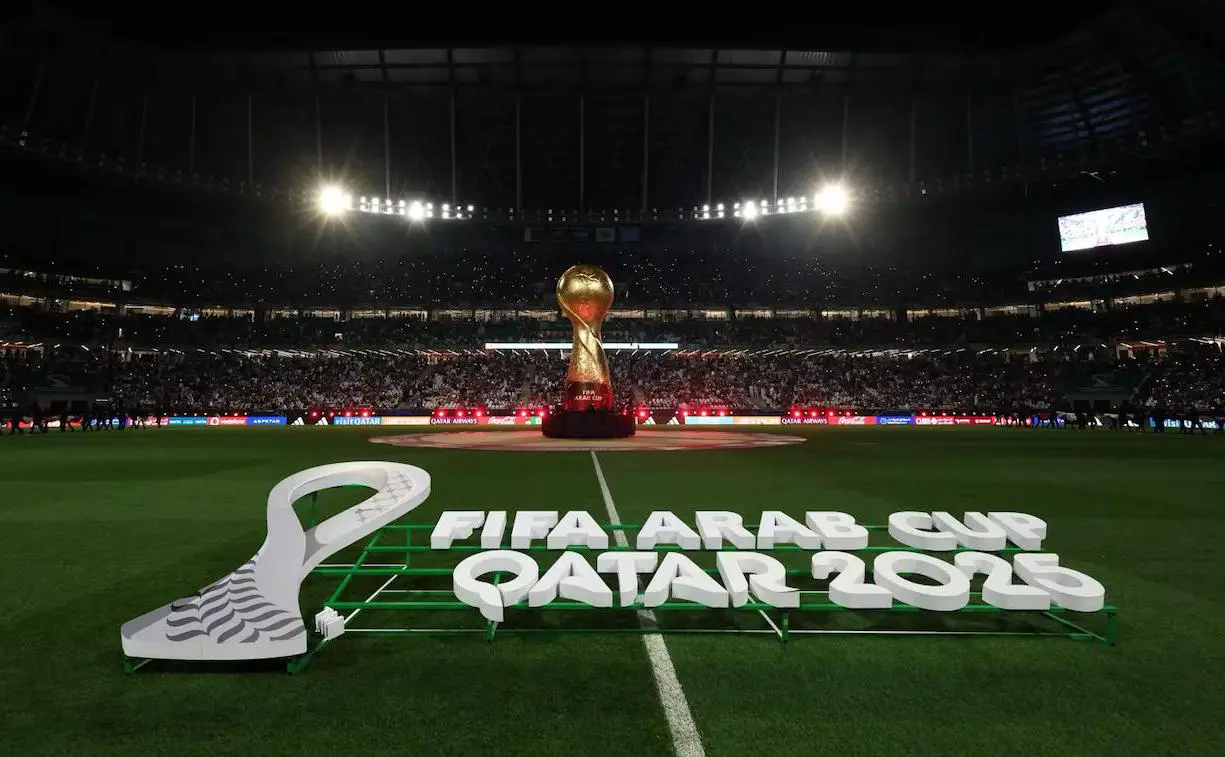 Кубок арабских наций (Пресс-служба ФИФА)