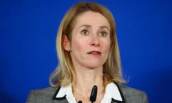 Кая Каллас выражает обеспокоенность давлением США на Украину и игнорированием ЕС kaya kallas vyrazhaet obespokoennost davleniem ssha na ukrainu i ignorirovaniem es-fabrec-ru-0