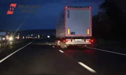 МИД Литвы обратился к Минску с требованием вернуть фуры и обсудить инцидент с беспилотником mid litvy obratilsya k minsku s trebovaniem vernut fury i obsudit inczident s bespilotnikom-fabrec-ru-0