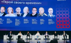 На форуме «Поколение героев» от РВИО молодежь общается с легендами Музея Победы na forume pokolenie geroev ot rvio molodezh obshhaetsya s legendami muzeya pobedy-fabrec-ru-0