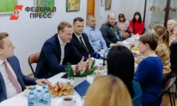 На выездном совещании Борис Ясинский, Павел Малков и Алексей Матасов обсудили развитие Солотчи na vyezdnom soveshhanii boris yasinskij pavel malkov i aleksej matasov obsudili razvitie solotchi-fabrec-ru-0