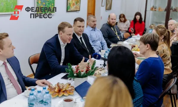 На выездном совещании Борис Ясинский, Павел Малков и Алексей Матасов обсудили развитие Солотчи-0