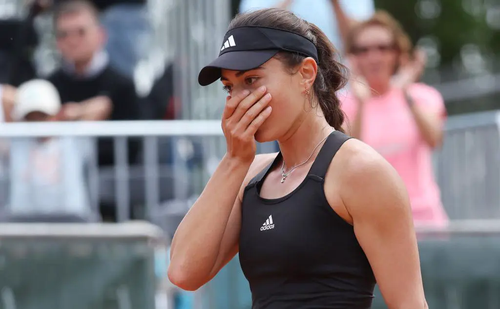 Элина Аванесян (Alex Grimm / Getty Images for ITF)