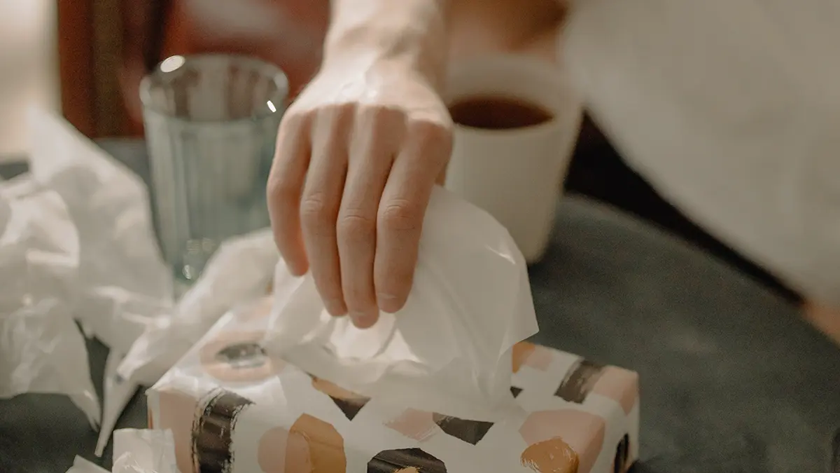 Отличие простуды от пневмонии