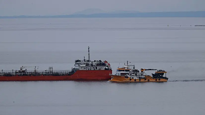 Хакеры раскрыли данные бойцов ВСУ, причастных к атаке на танкер MIDVOLGA-2