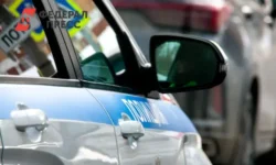 Полиция Красноярска разъяснила слухи о люке и машине с детьми, проверяя ситуацию policziya krasnoyarska razyasnila sluhi o lyuke i mashine s detmi proveryaya situacziyu-fabrec-ru-0