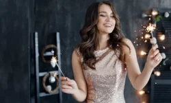 Полина Репик делится советами по выбору платья на Новый год 2024 polina repik delitsya sovetami po vyboru platya na novyj god 2024-fabrec-ru-0