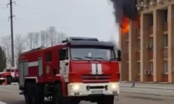 pozhar v administraczii kashiry potushen blagodarya geroizmu pozharnyh-fabrec-ru-0