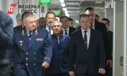 Рустам Минниханов и федеральные лидеры отметили открытие нового СИЗО в Казани rustam minnihanov i federalnye lidery otmetili otkrytie novogo sizo v kazani-fabrec-ru-0