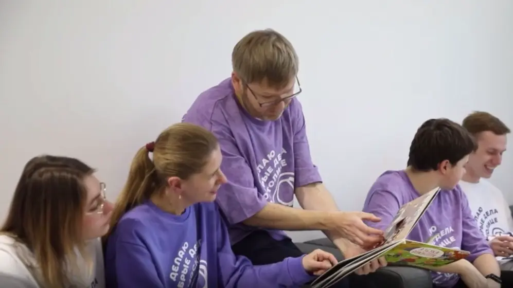 Собянин: 10-й волонтерский центр открыли на северо-западе Москвы