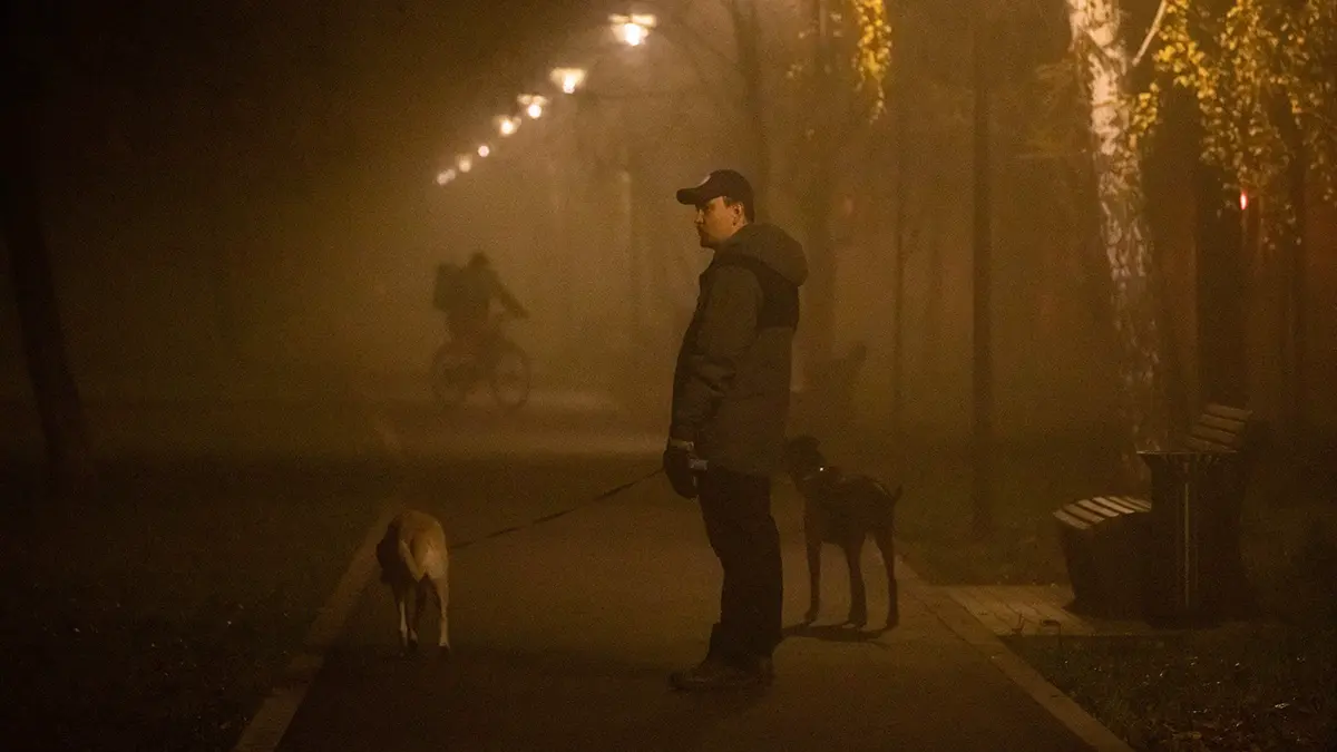 Синоптик Позднякова — о тумане в Москве: В воздухе накапливаются вредные примеси