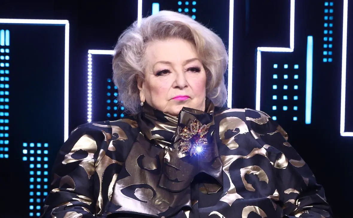 Татьяна Тарасова (Shatokhina Natalya / news.ru / Global Look Press)