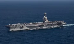 USS Gerald Ford укрепляет связи с Венесуэлой на фоне изменений США ukreplyaet svyazi s venesueloj na fone izmenenij ssha-fabrec-ru-0