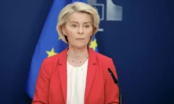 Урсула фон дер Ляйен и Гитанас Науседа обсудили будущие меры Евросоюза по Белоруссии ursula fon der lyajen i gitanas nauseda obsudili budushhie mery evrosoyuza po belorussii-fabrec-ru-0