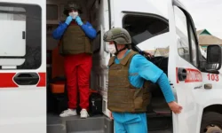 В Белгородской области происходит атака с участием ВСУ и Орлана, Гладков в центре событий v belgorodskoj oblasti proishodit ataka s uchastiem vsu i orlana gladkov v czentre sobytij-fabrec-ru-0