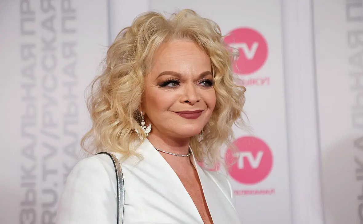 Лариса Долина (Алексей Белкин / NEWS.ru / Global Look Press)