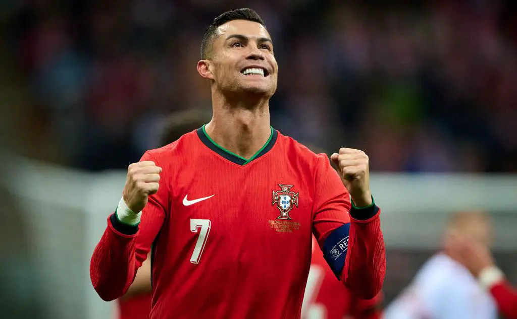 Криштиану Роналду (Rafal Oleksiewicz / Getty Images)