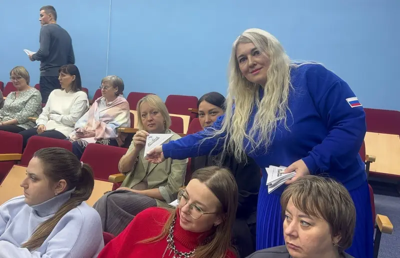 Прошел показ видеожурнала «Эпоха Героев»