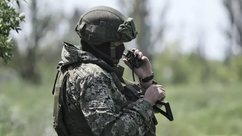 Командир отряда с позывным Гайдук рассказал, как познакомился с Прилепиным