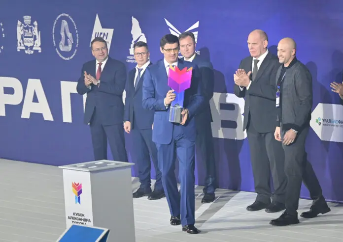 Зажигаем звезды! Кубок чемпионов Попова в Екатеринбурге и Ревде собрал элиту спорта-0