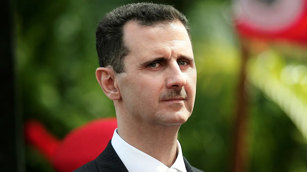 The Guardian: Асад учит русский язык и офтальмологию на Рублевке