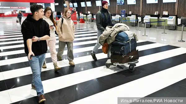 «Аэрофлот» временно перешел на ручную регистрацию пассажиров и багажа