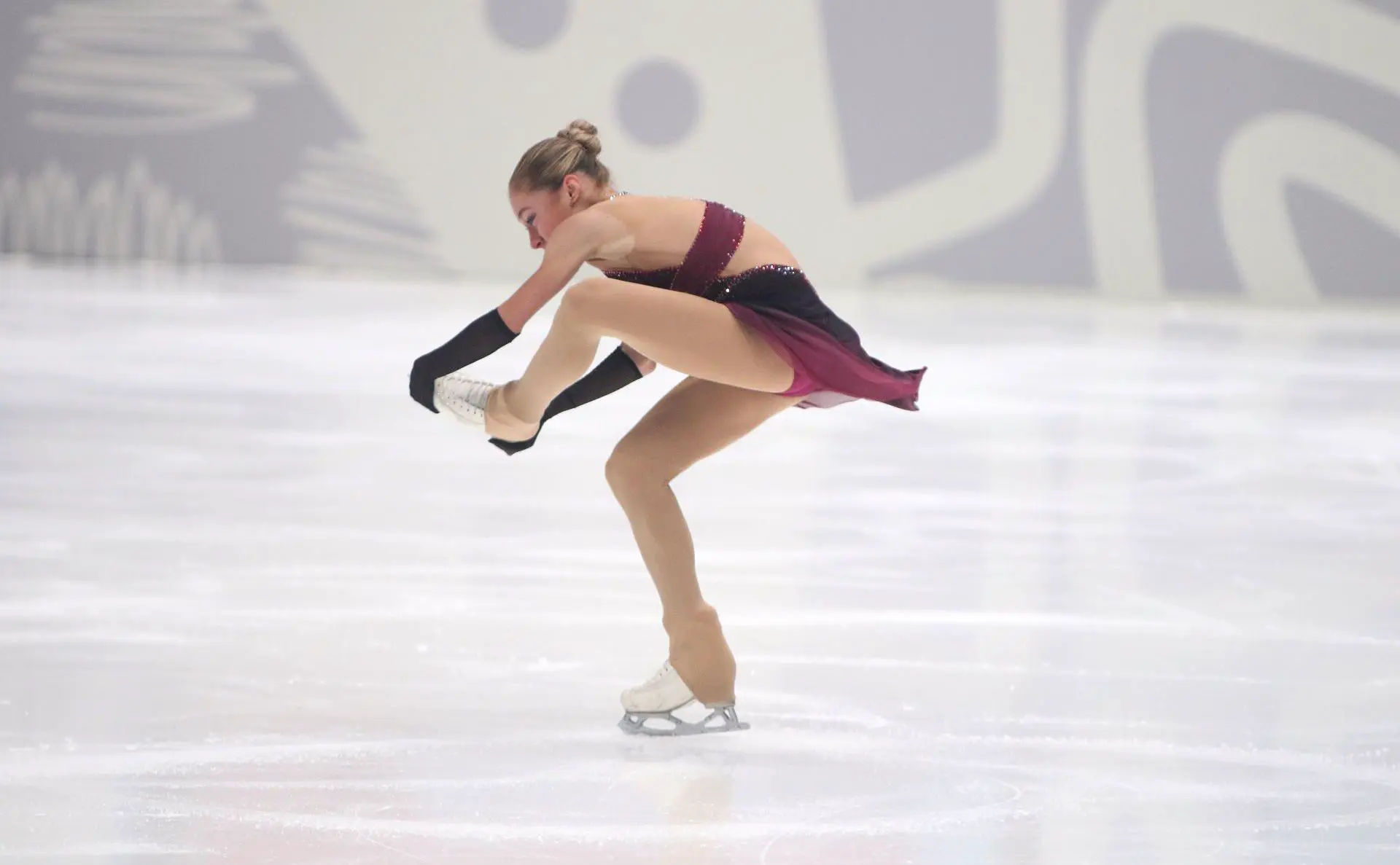 Алина Горбачева (Maksim Konstantinov / Global Look Press)