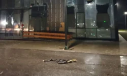 Атака дронов ВСУ по детскому центру в Херсонской области ataka dronov vsu po detskomu czentru v hersonskoj oblasti-fabrec-ru-0