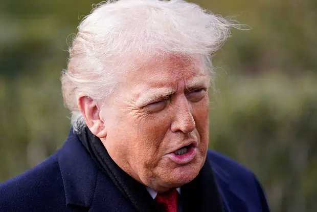 Дональд Трамп