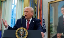 Дональд Трамп выразил оптимизм в отношениях между США и Ираном donald tramp vyrazil optimizm v otnosheniyah mezhdu ssha i iranom-fabrec-ru-0