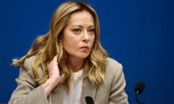 Джорджа Мелони призывает Европейский союз обсудить Украину с Россией dzhordzha meloni prizyvaet evropejskij soyuz obsudit ukrainu s rossiej-fabrec-ru-0