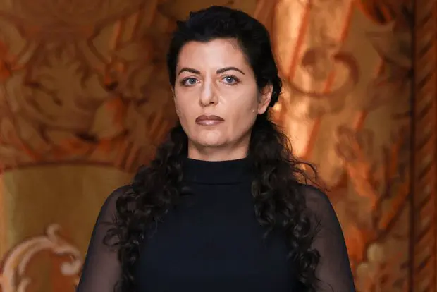 Маргарита Симоньян