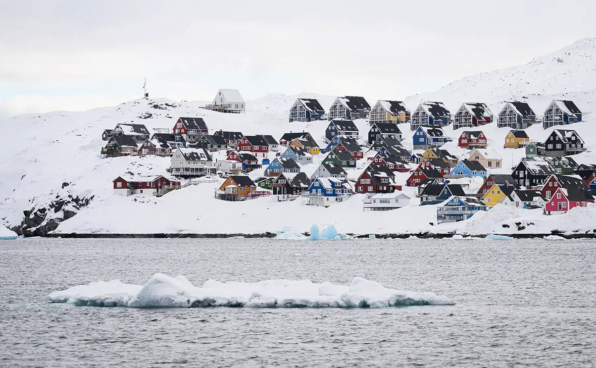 Нуук, Гренландия (Leon Neal / Getty Images)