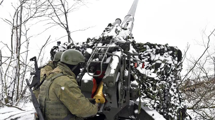 «Результат активных действий «Севера»: ВС РФ взяли под контроль Белую Берёзу в Сумской области