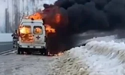 Херсонская область: Сергей Черевко на скорой попал на мины «лепесток» hersonskaya oblast sergej cherevko na skoroj popal na miny lepestok-fabrec-ru-0