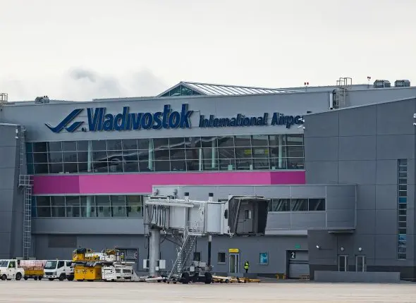 Аэропорт Владивостока Илья Аверьянов, ИА PrimaMedia